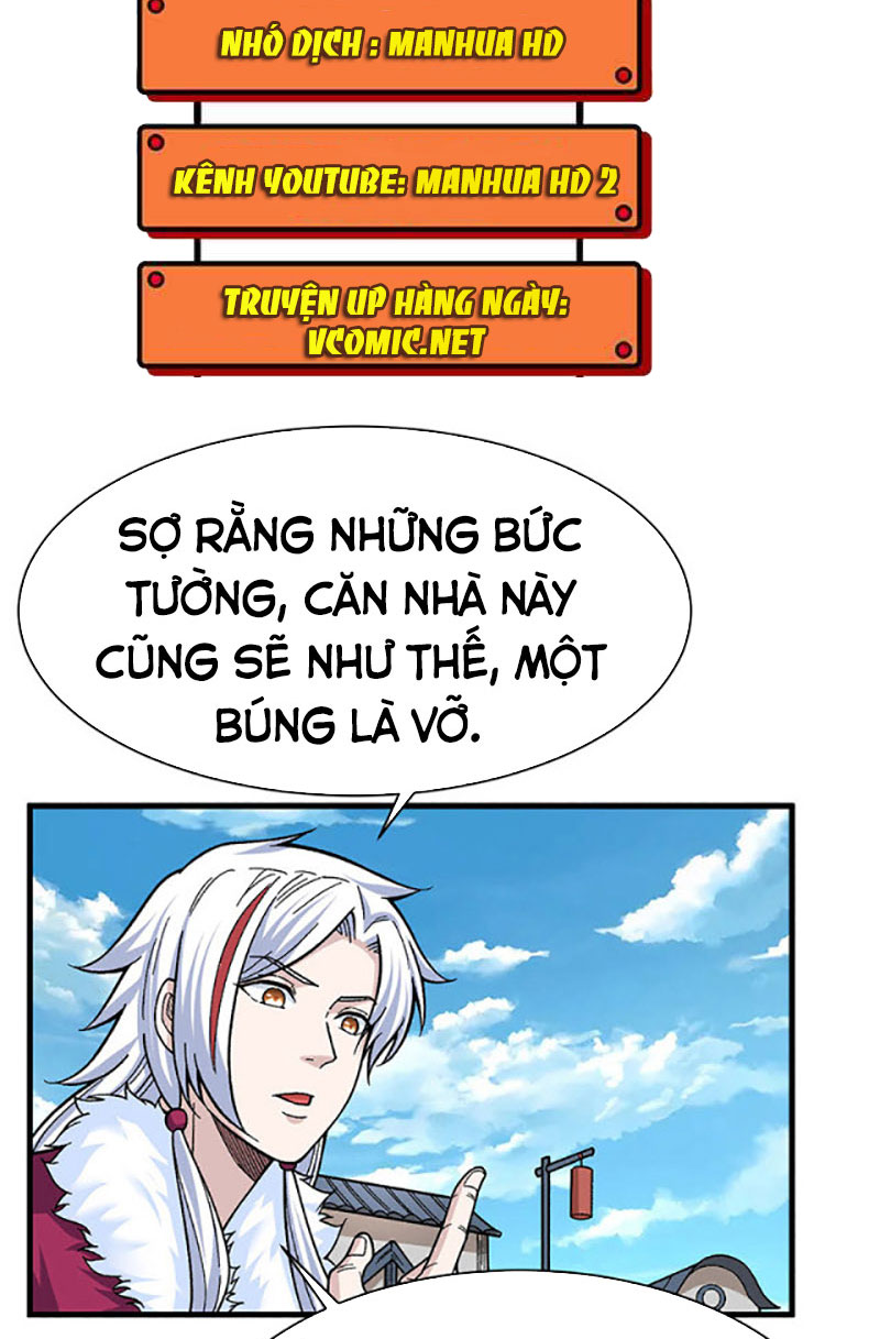 võ đạo độc tôn chapter 360 28