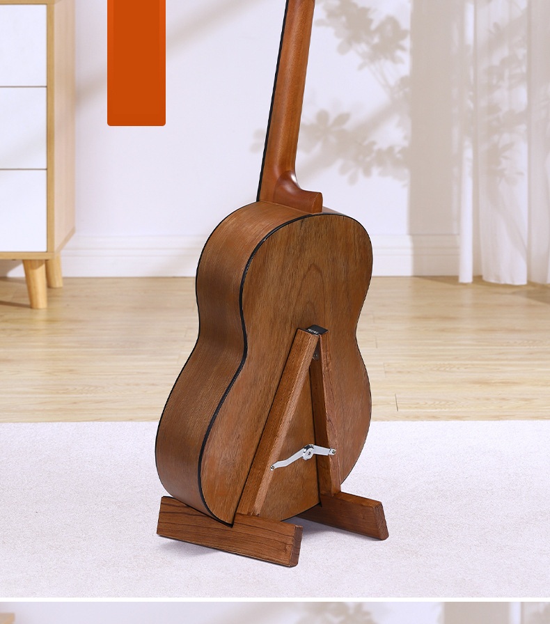 Chân Để Đàn Guitar Gỗ Nguyên Khối I Giá Để Đàn Guitar Bằng Gỗ I Chân Guitar Bằng Gỗ Cao Cấp Hàng CHất Lượng Sang Trọng Cao Cấp