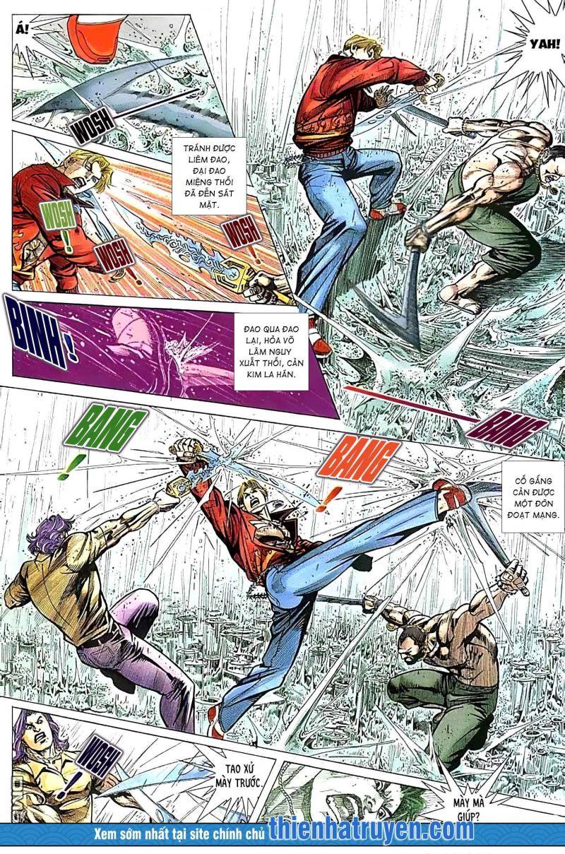 hỏa vũ diệu dương chapter 418 10