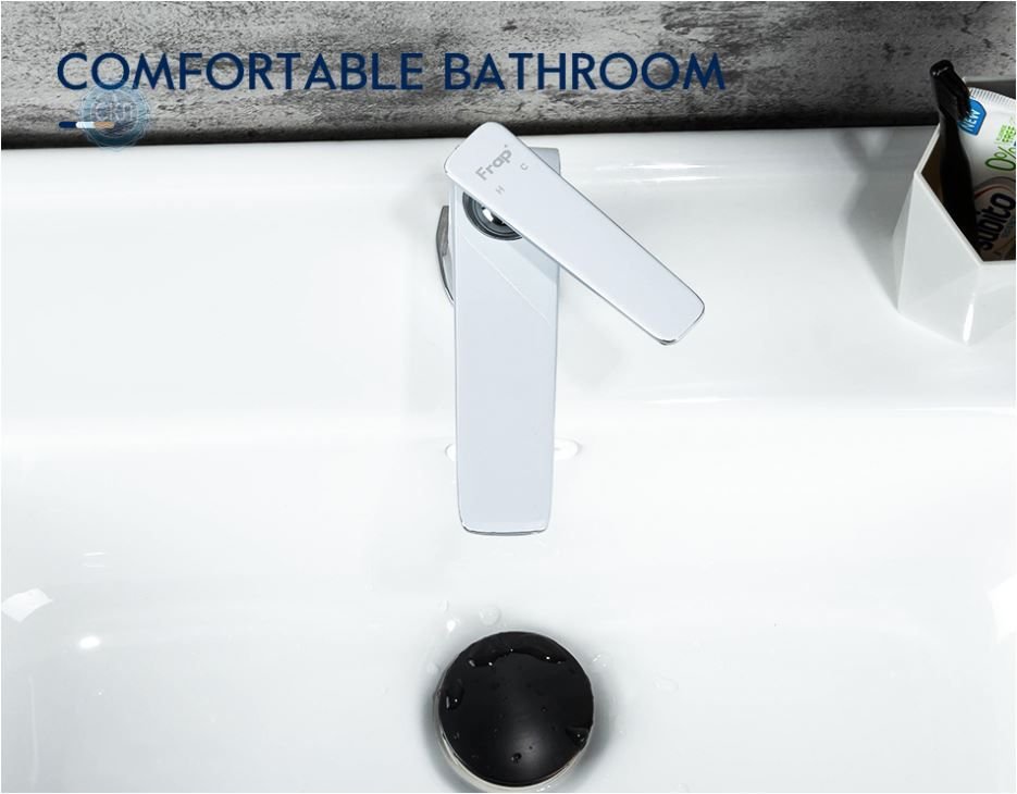 VÒI LAVABO NHẬP KHẨU NGA FRAP F1058