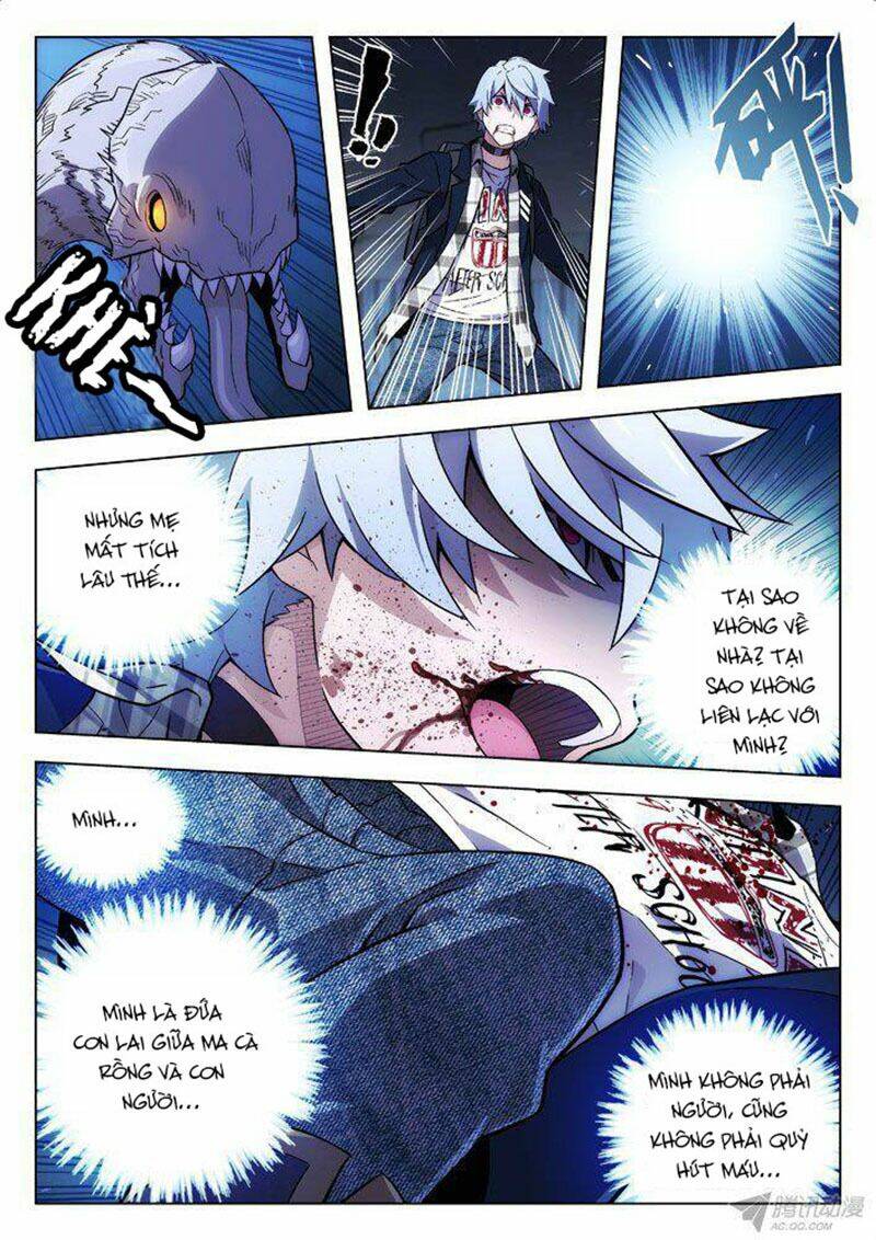 nhà tù không thời gian - space time prison chapter 111 11