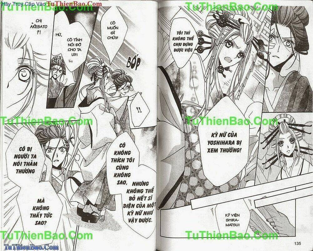 cô gái rắc rối chapter 2 68