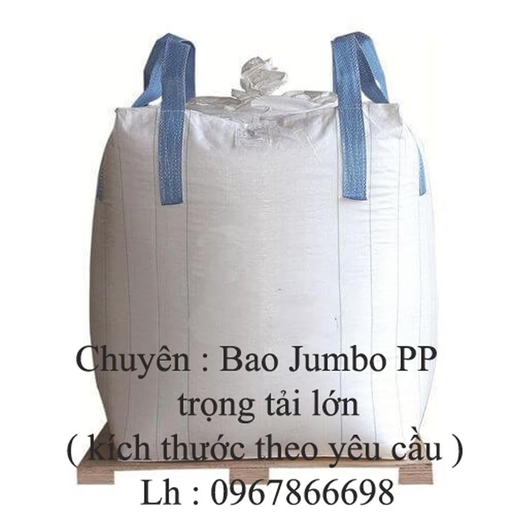 Bao cẩu Jumbo PP 1000kg loại tốt
