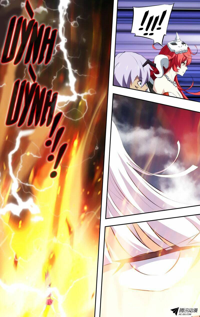 tôi là thằng phế vật chapter 49 10