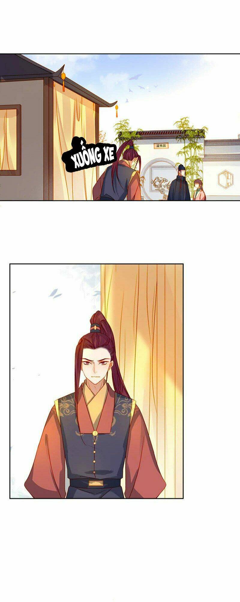 xuân khuê bí lục: xưởng công thái liêu nhân chapter 56 21