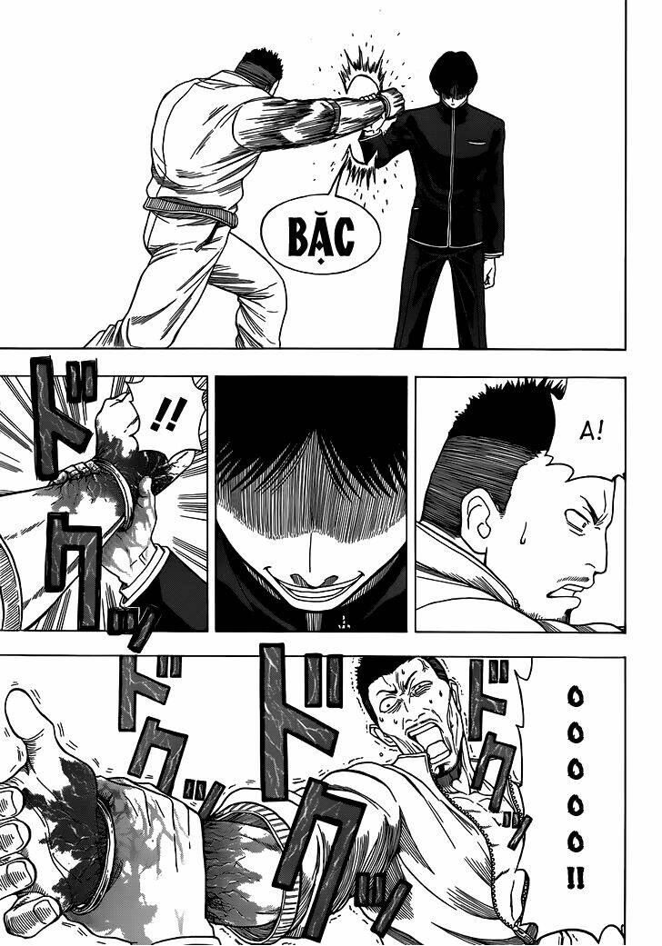 quyền lực thần thánh chapter 5 16