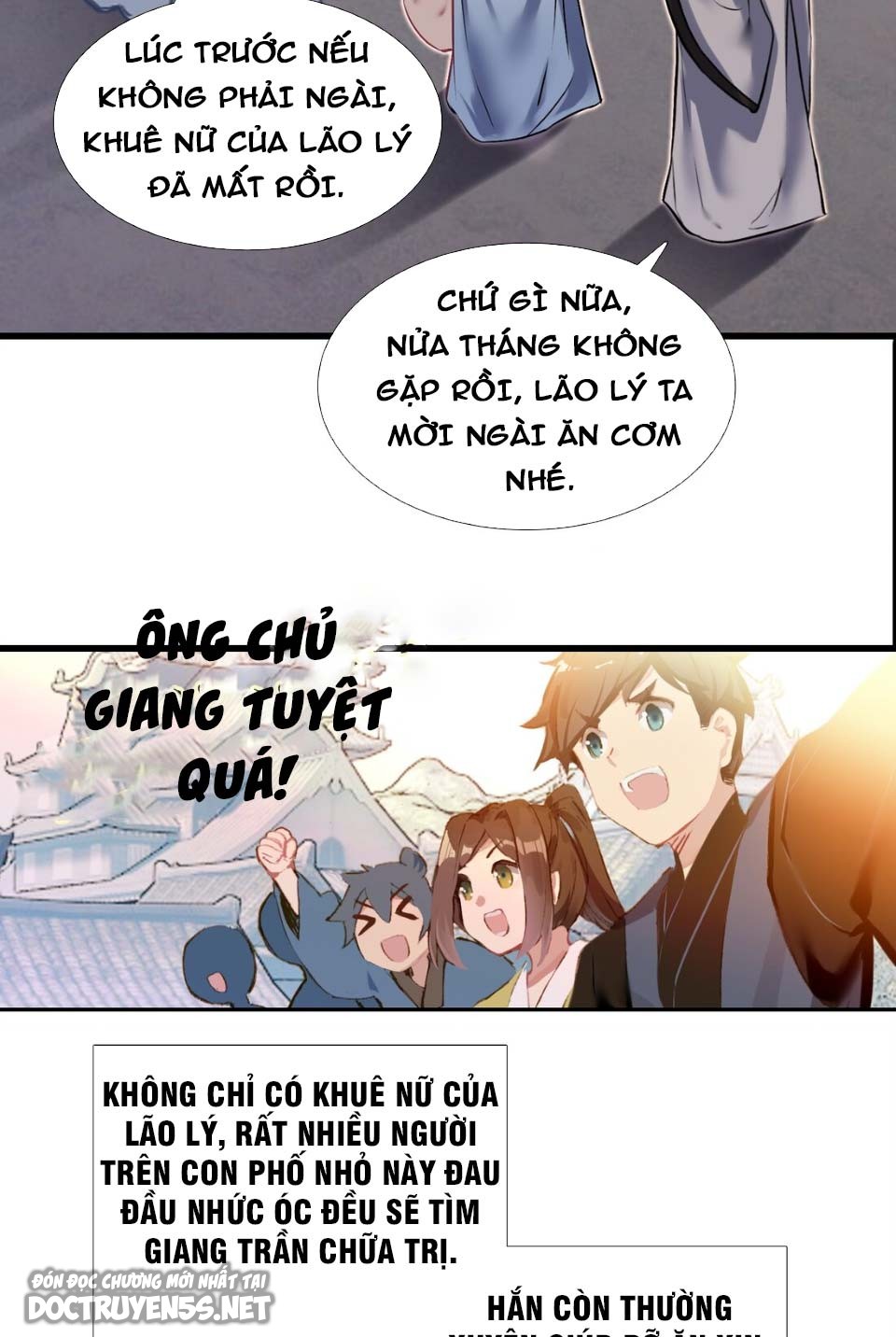hóa ra ta là tuyệt thế cao thủ chapter 3 23