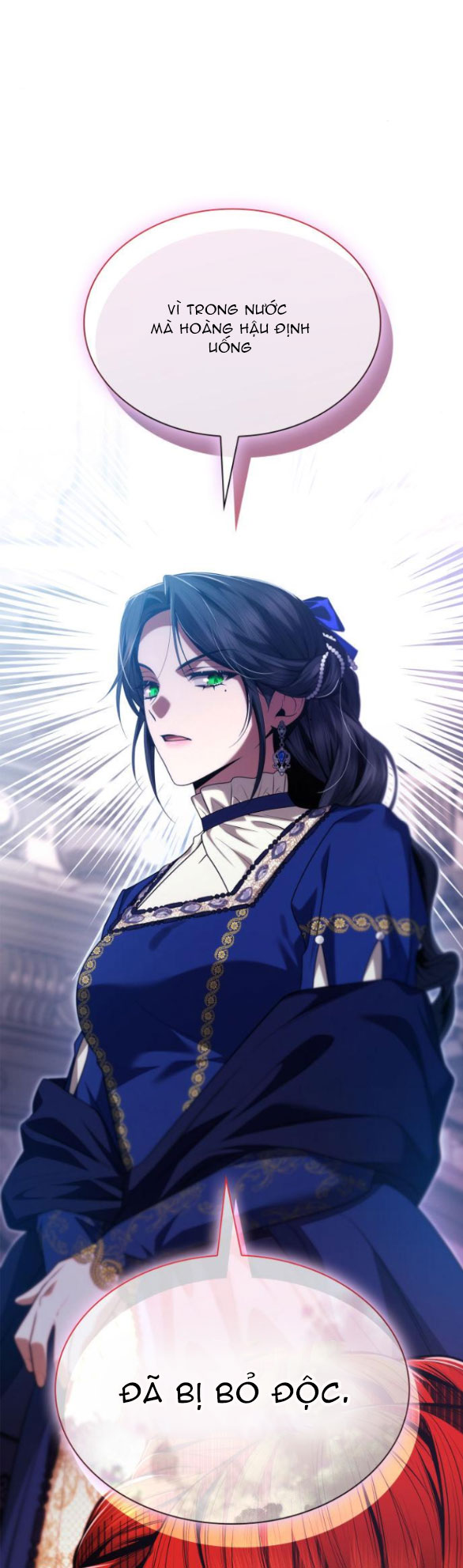 chị yêu, kiếp này em sẽ là hoàng hậu chapter 98.2 35