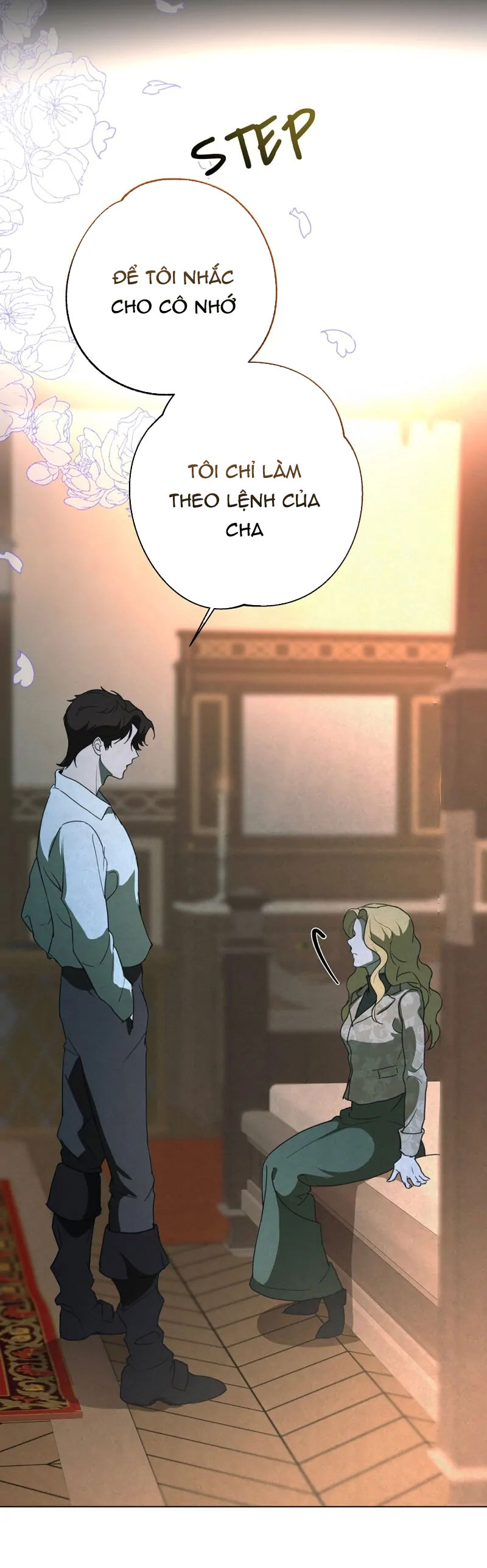 sự cứu rỗi đầy cám dỗ chapter 8.2 12
