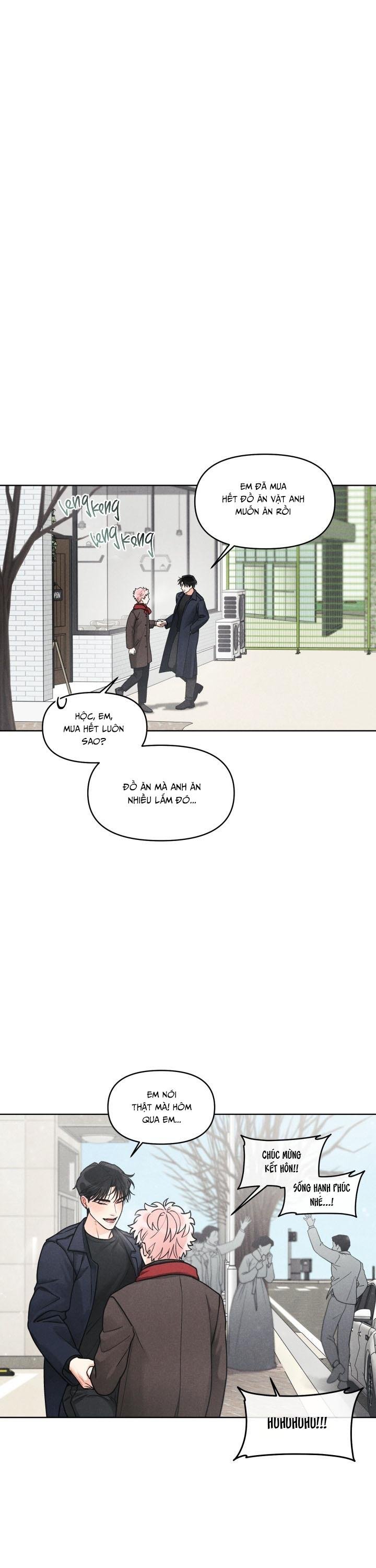 cuộc gọi ẩn danh chapter 19 1