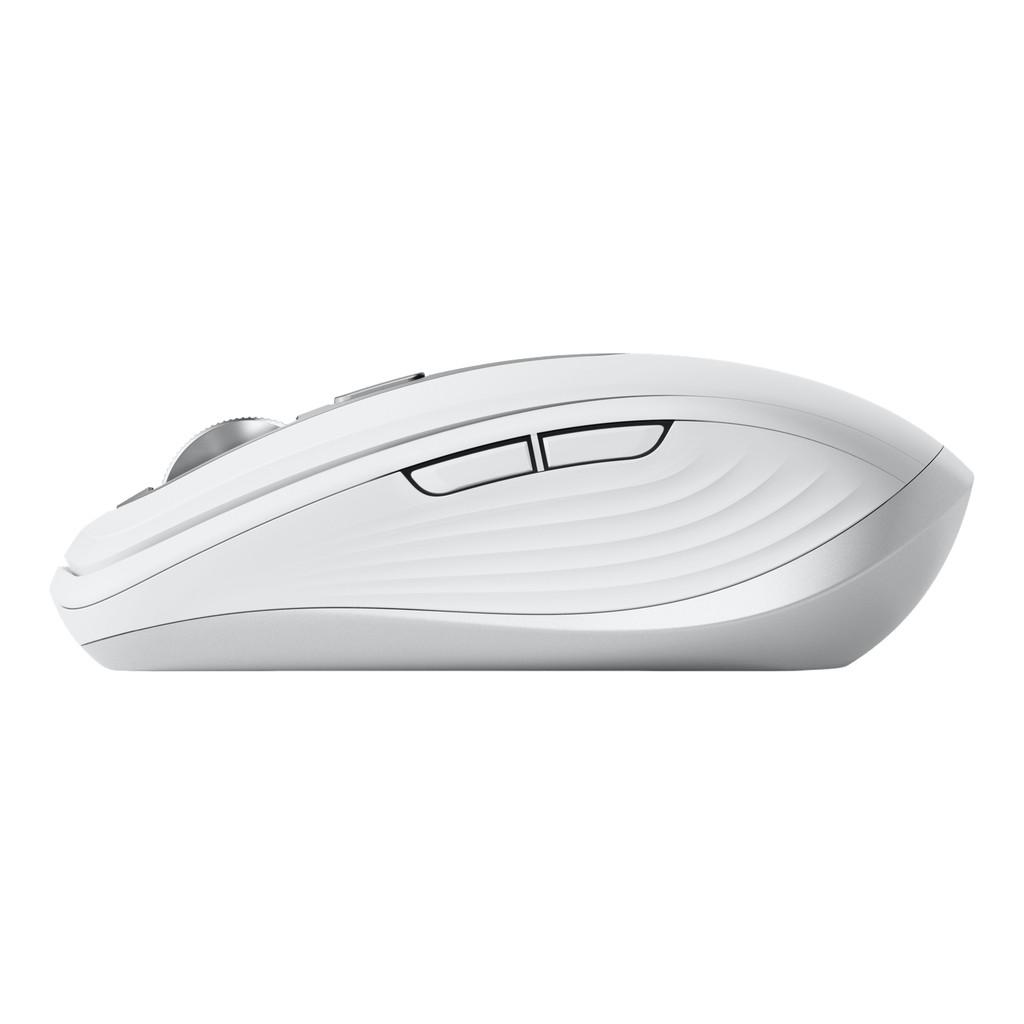 Chuột Bluetooth Logitech MX Anywhere 3 Pale (Xám) Hàng chính hãng