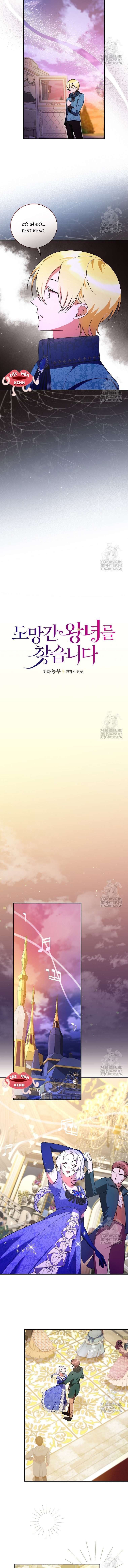 đi tìm nàng công chúa bỏ trốn chapter 17 3