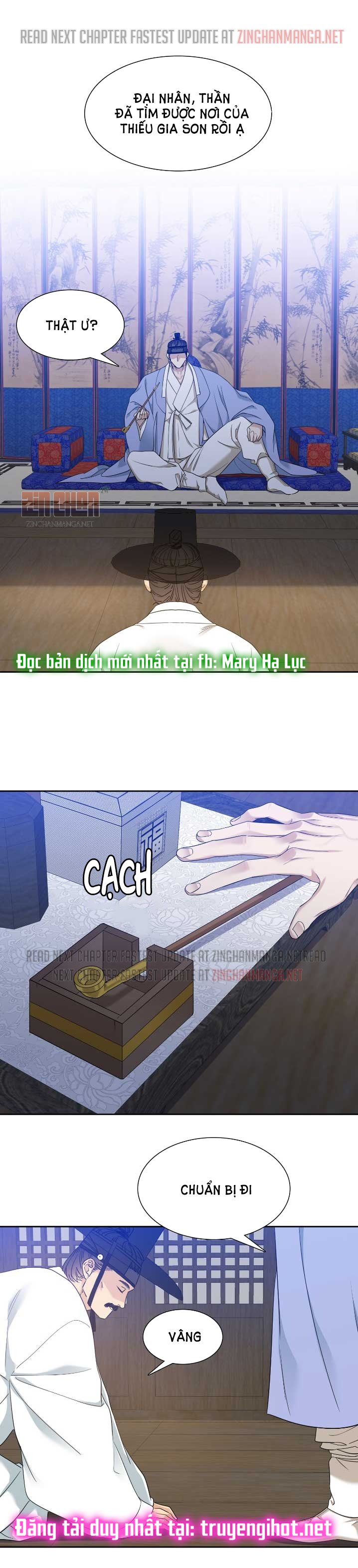 mắt phủ toàn sương chapter 39 2