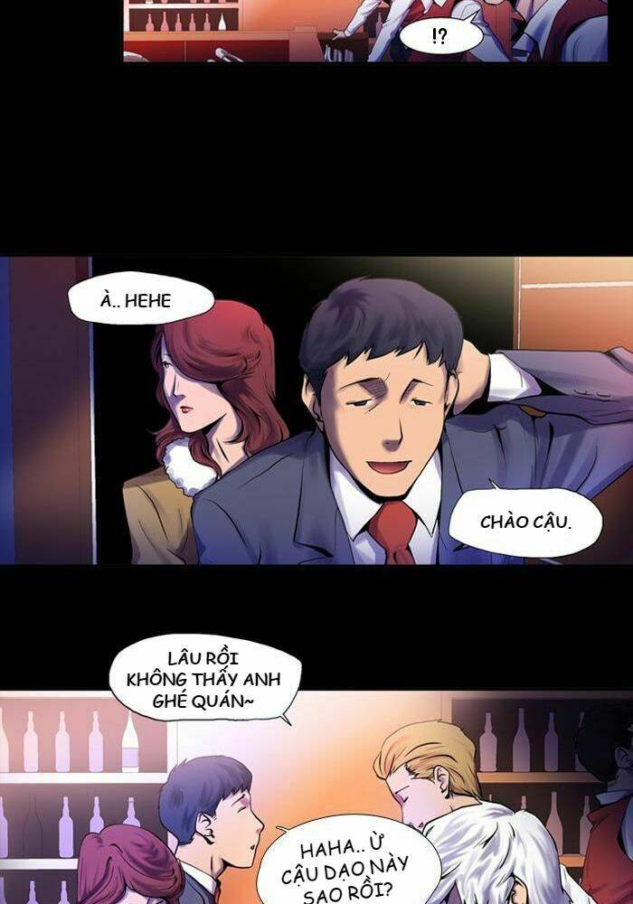 giáo sư băng giá chapter 1 8