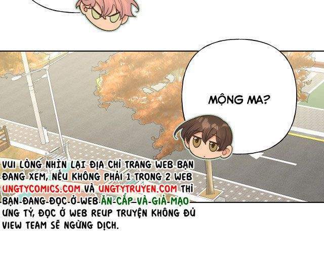 Cẩn Thận Bị Mộng Ma Ăn Mất Đó! chapter 51.5