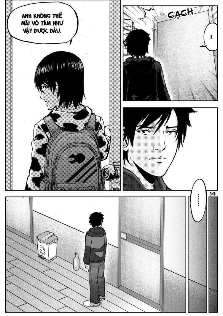 người vô hình chapter 1 15