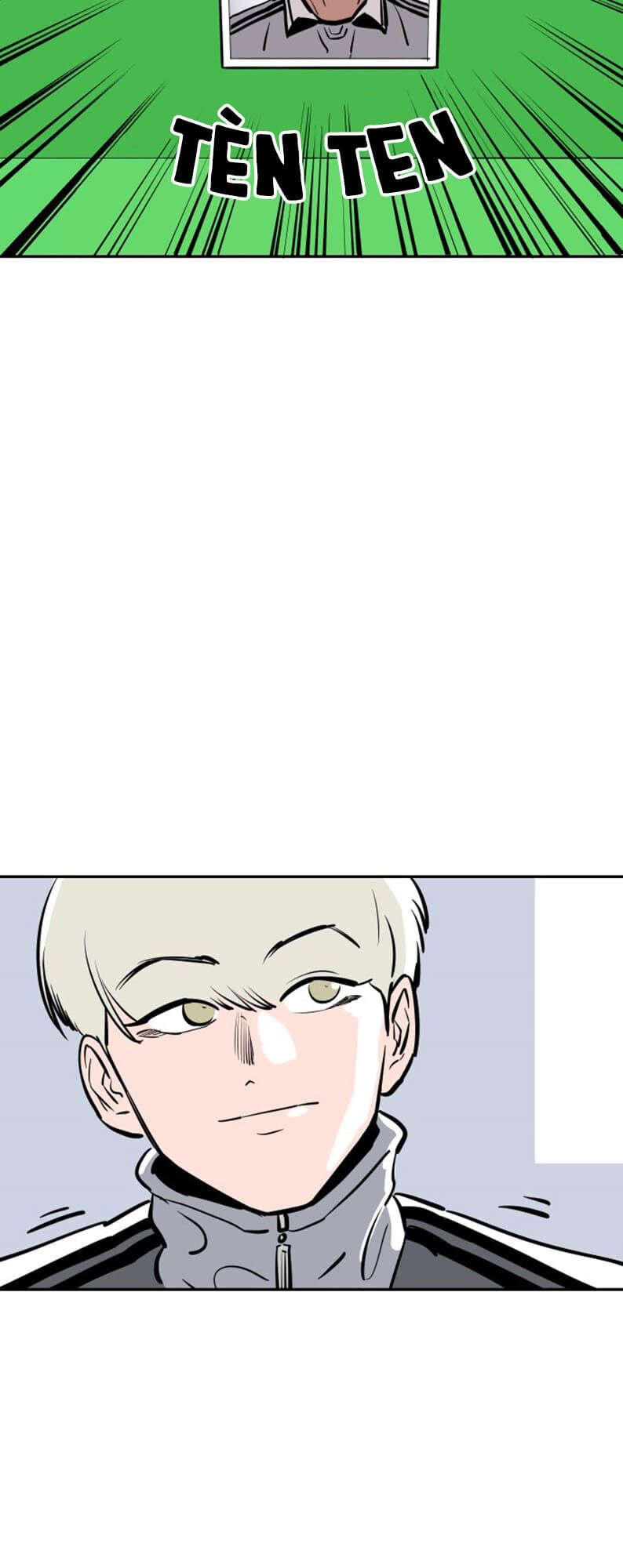 Sân Cỏ Chiến Kí chapter 24 29