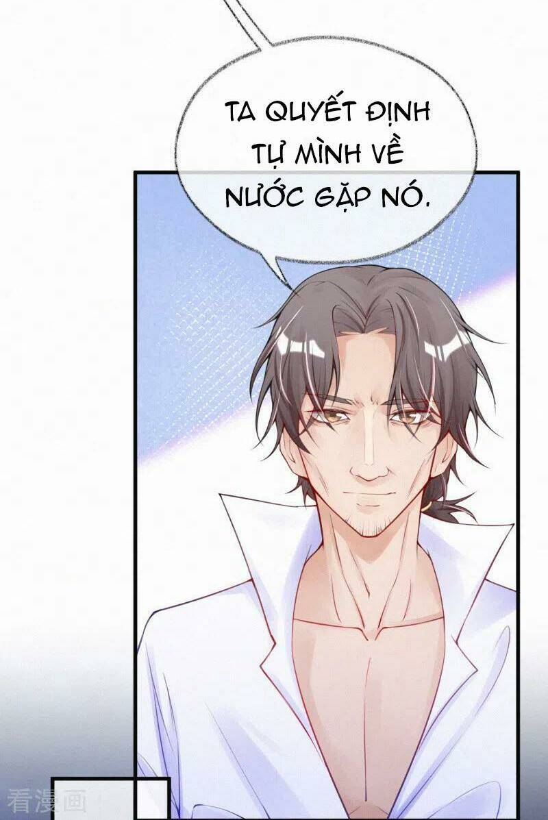 mami đột kích, thiên tài manh bảo khốc daddy chapter 62 14