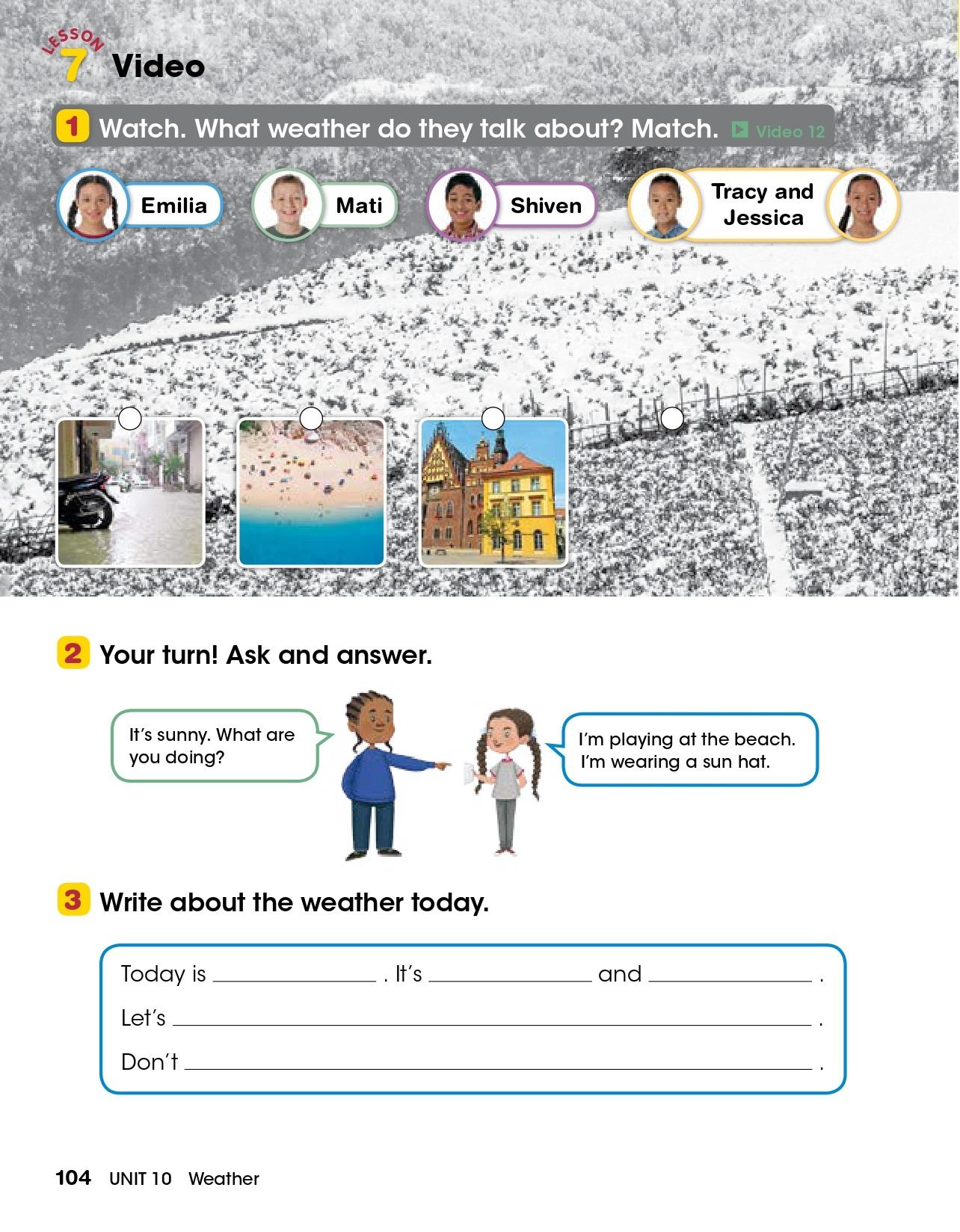Look 2 Student Book (British English)