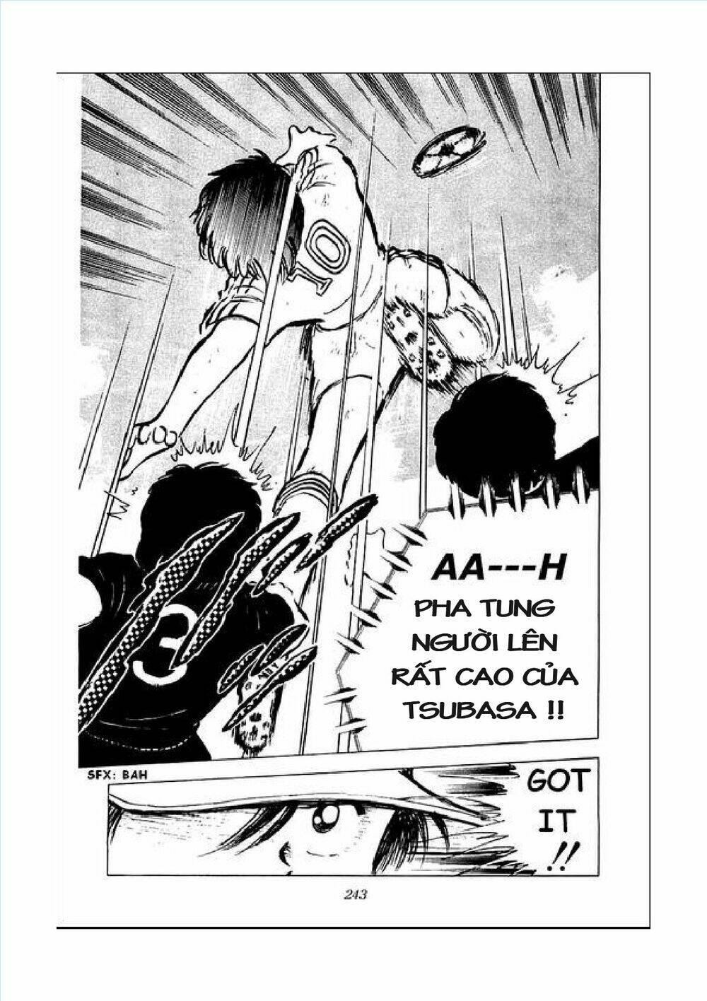 captain tsubasa chapter 43 19