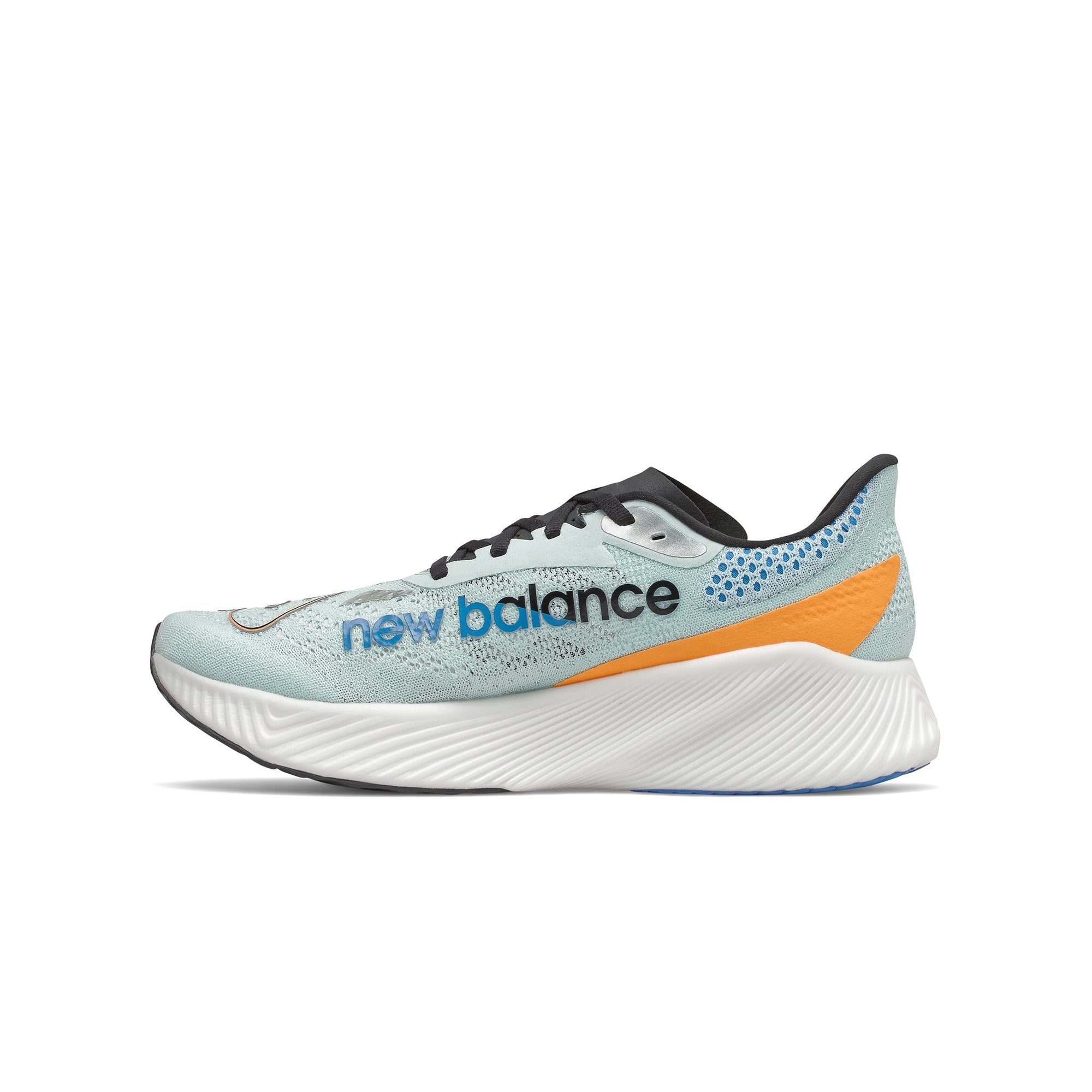 Giày chạy bộ nam New Balance Racing - MRCELSV2