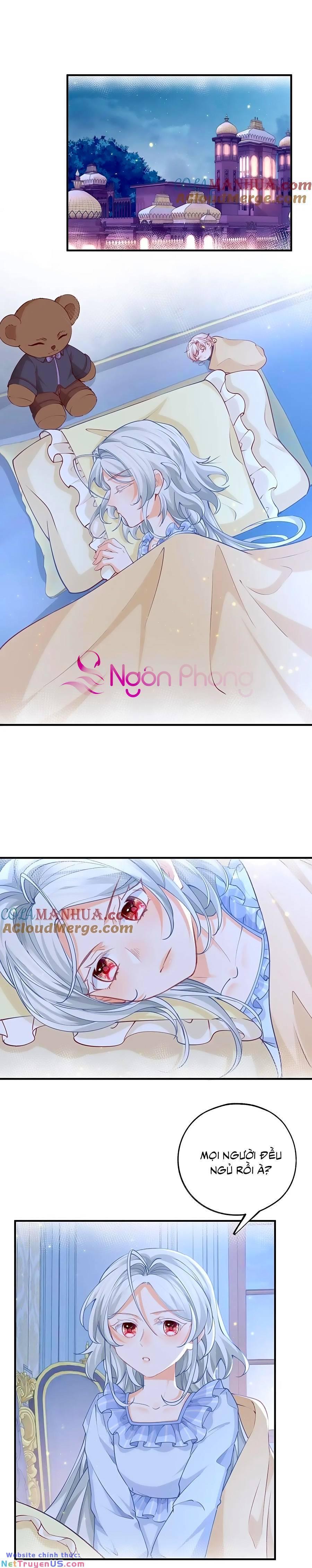 ngày nào đó trở thành công chúa tế phẩm chapter 205 2