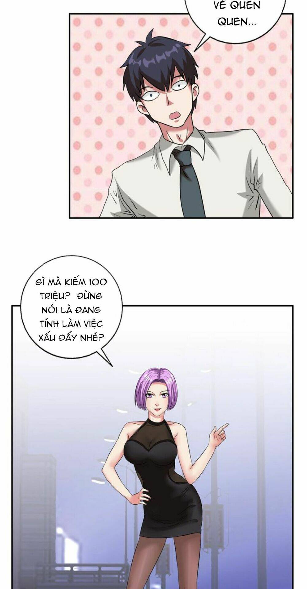 ngưu đại lực tiến thành chapter 18 37