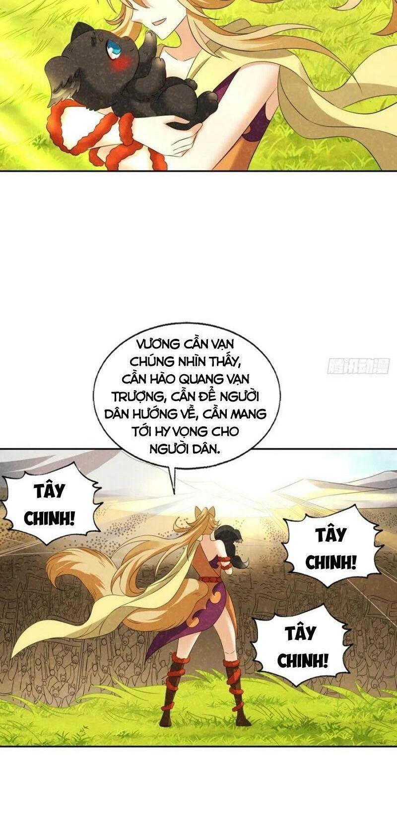 Trọng Sinh Thành Cậu Vàng Tại Dị Thế Chapter 257 10