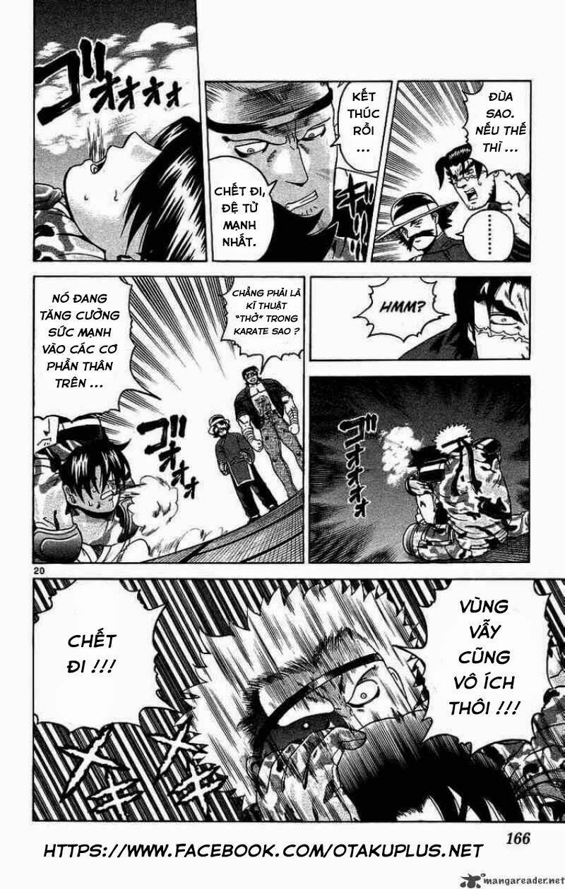 history's strongest disciple kenichi chapter 178 20