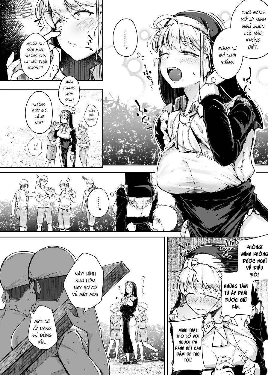 lỗ xưng tội chapter 1 14