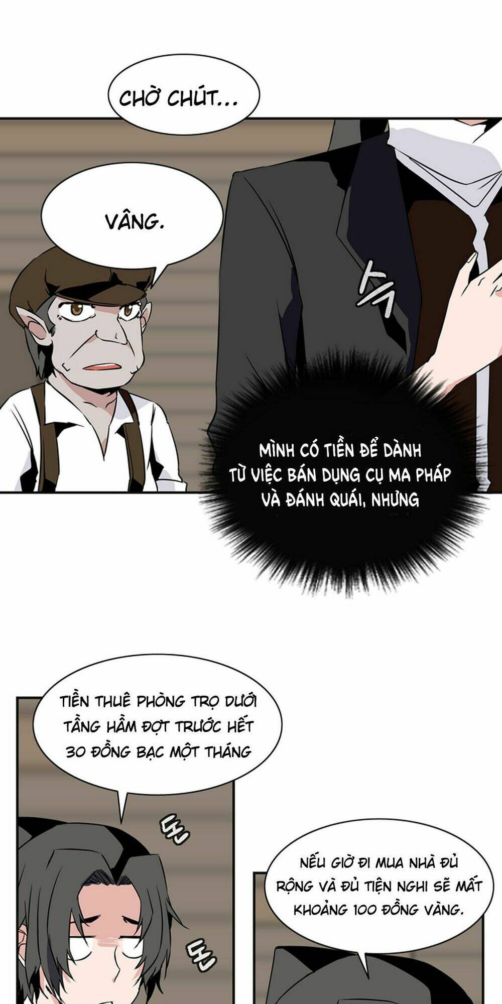 ảo mộng vương chapter 23 30