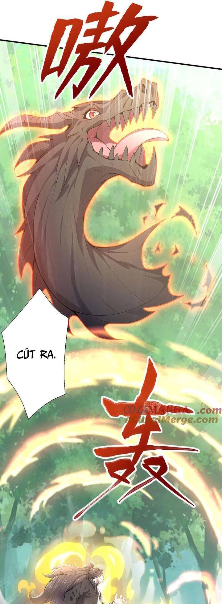 đồ đệ thăng cấp, ta nằm không cũng mạnh chapter 64 22