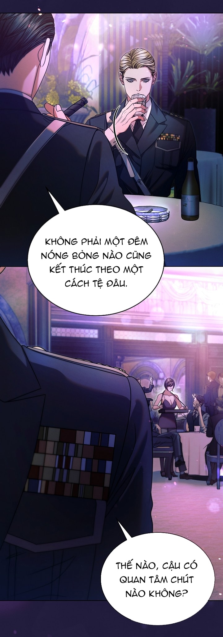 [18+] hãy cầu xin ta đi chapter 11.1 7