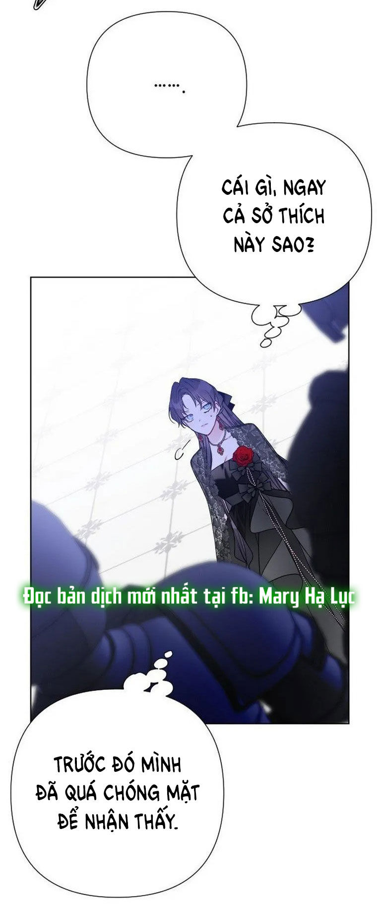 cách hiệp sĩ sống như một tiểu thư chapter 80 61