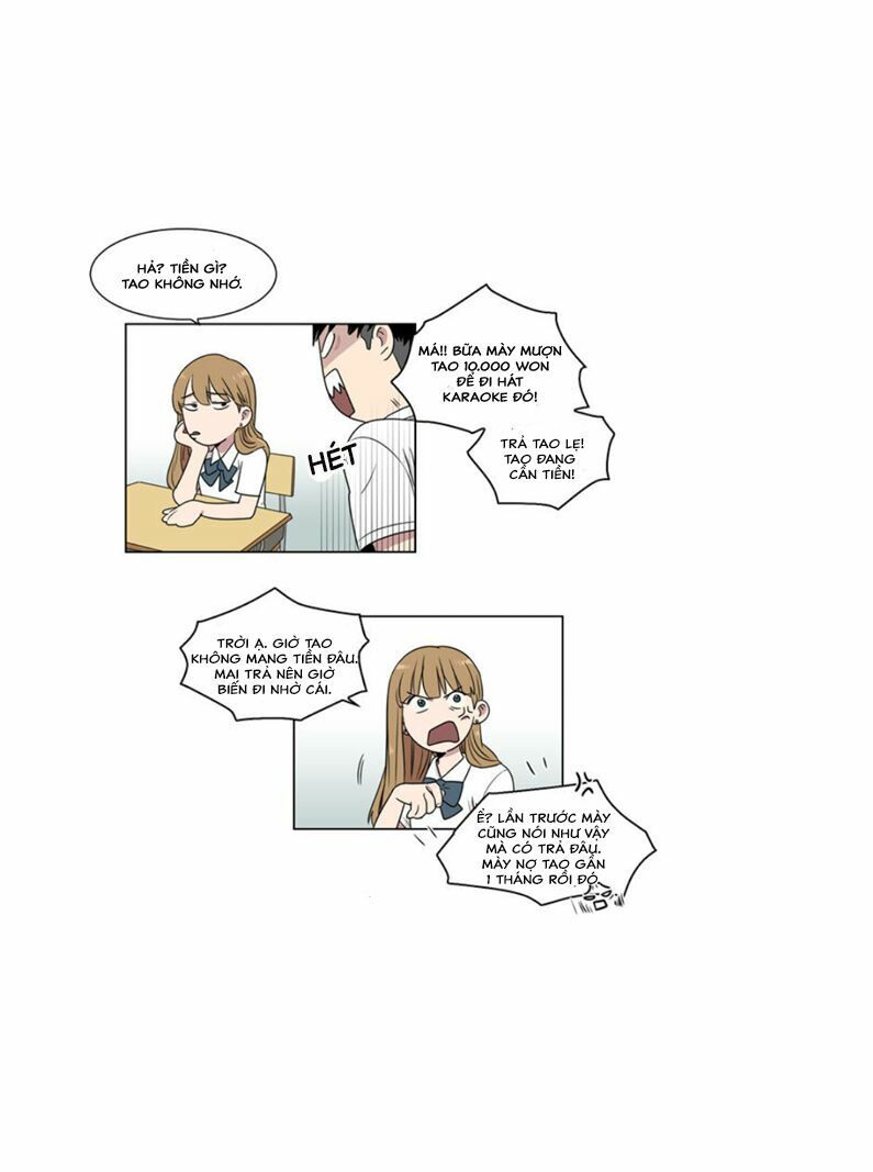 …”một sự thật khá khó chịu.” chapter 6 19