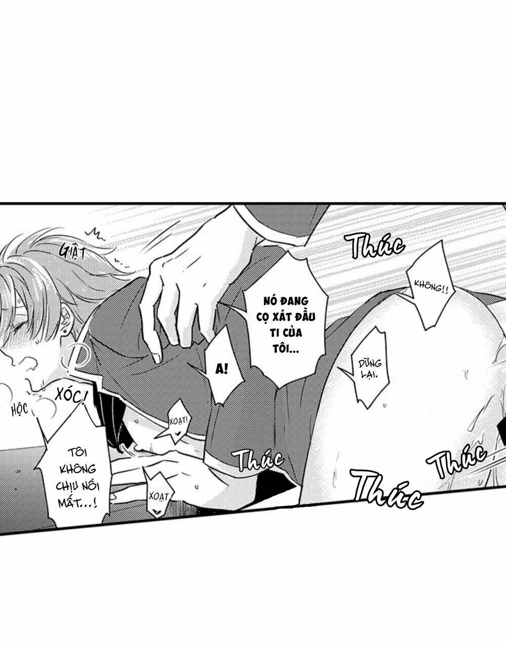 mang thai ở trường nam sinh chapter 70 33