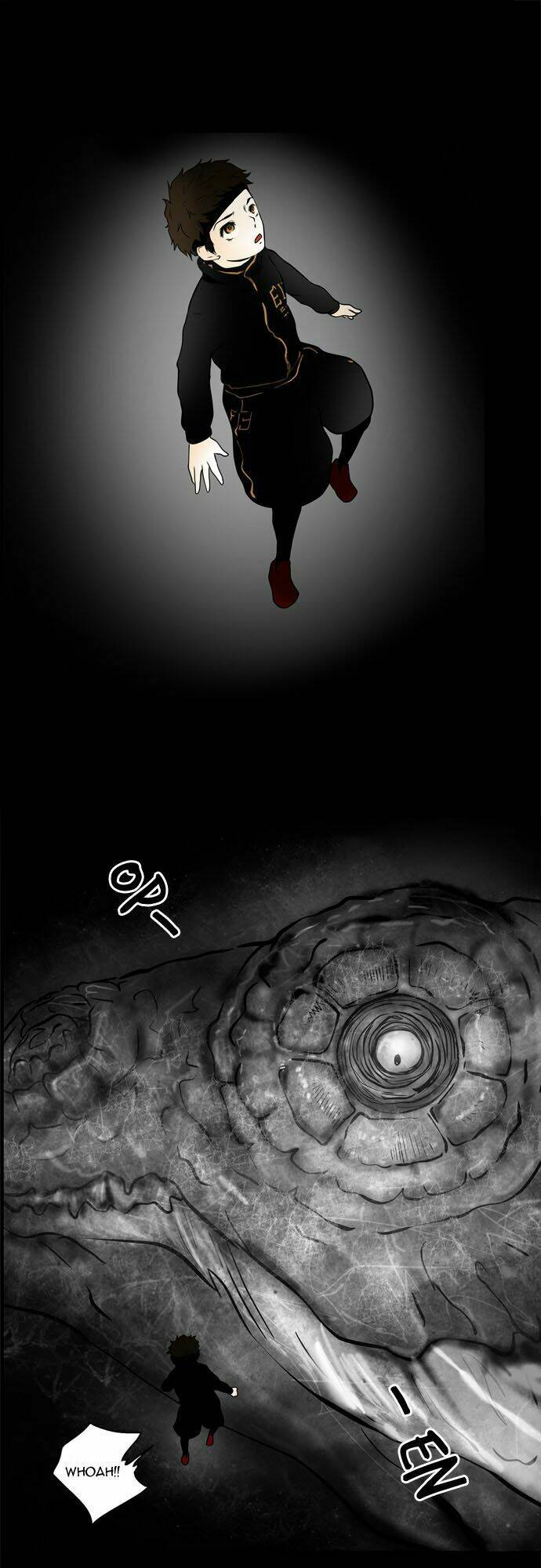 cuộc chiến trong tòa tháp chapter 29 14