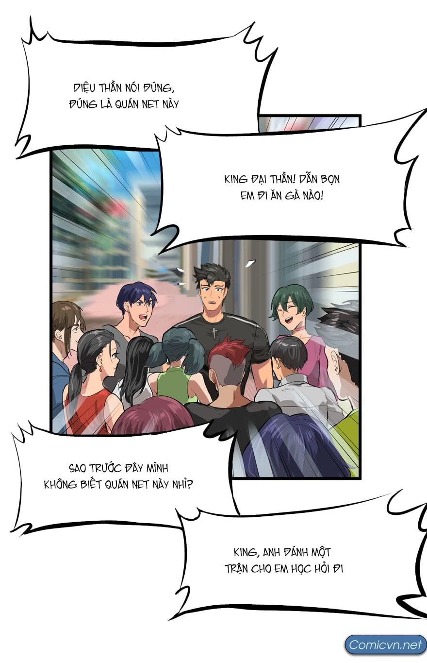 vua sinh tồn chapter 24 23