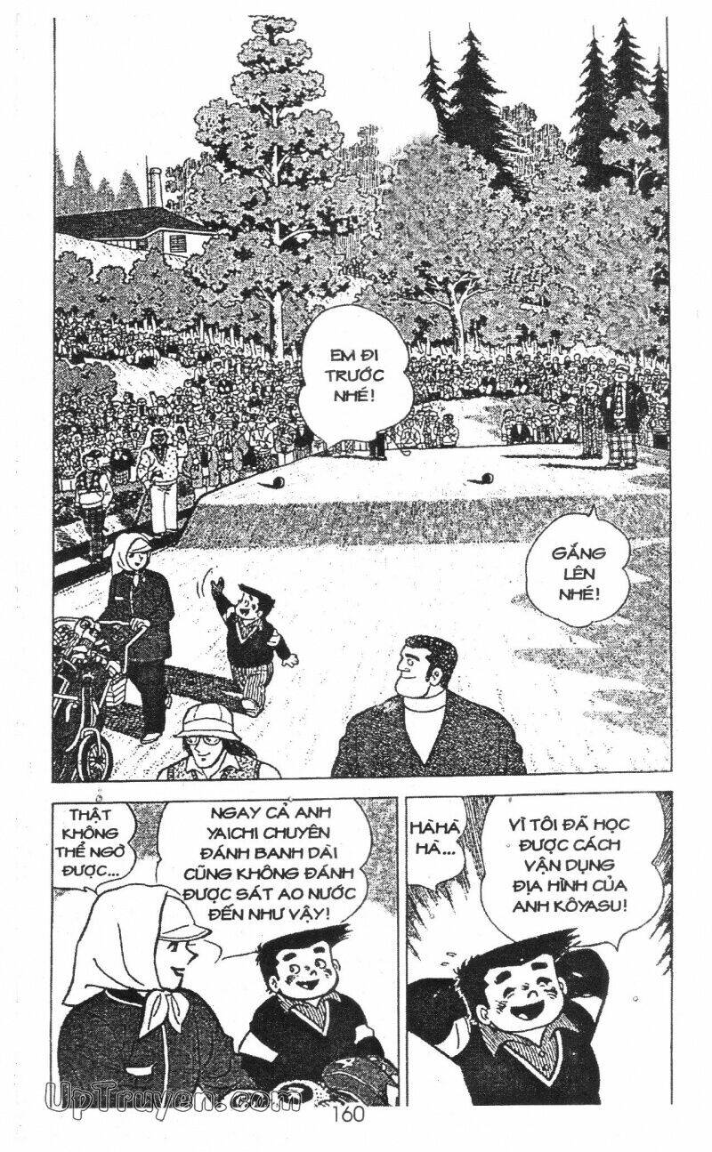 ashita tenki ni naare chapter 14 160