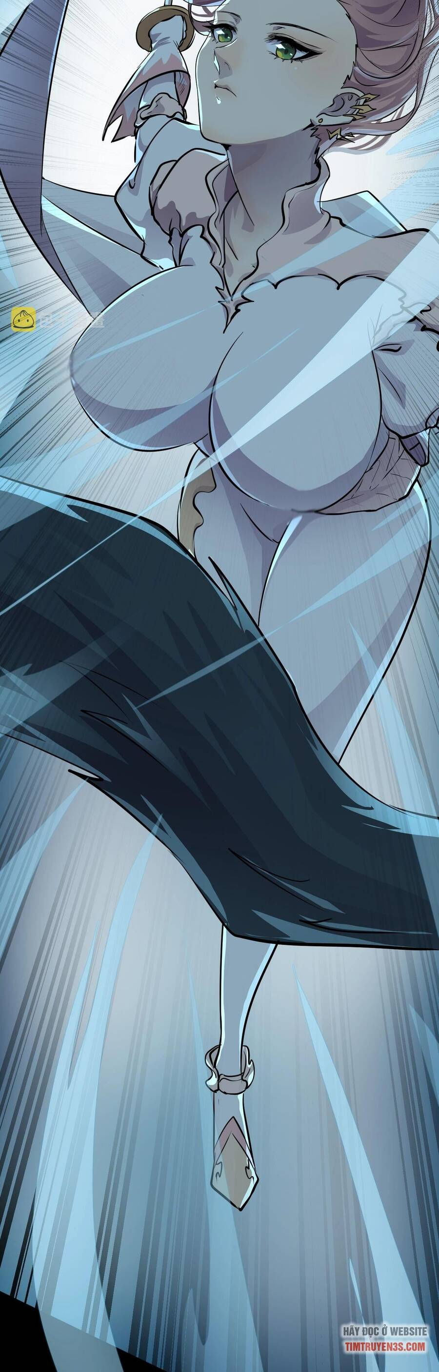 chỉ có ta có thể sử dụng triệu hoán thuật chapter 4.5 6