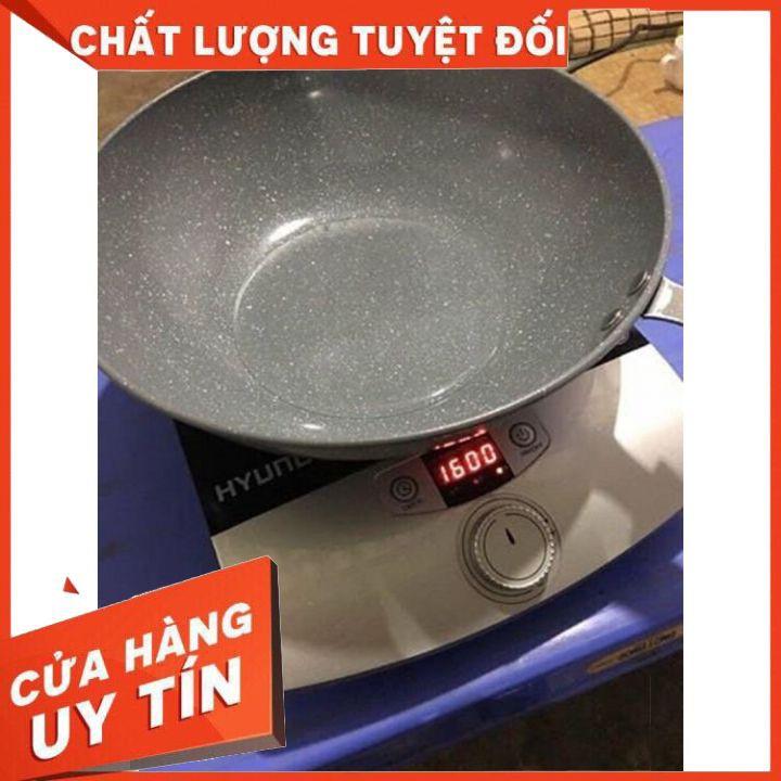 Chảo đá sâu lòng  32CM CERAMIC (Siêu rẻ)