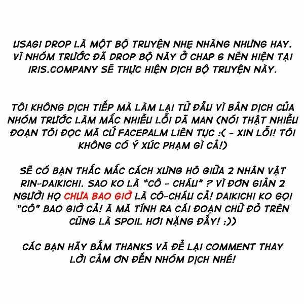 usagi drop chapter 1 34