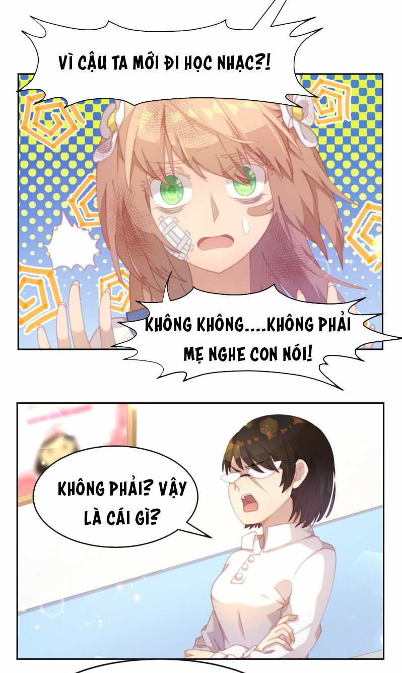 thanh âm giai điệu phản công chapter 33 7