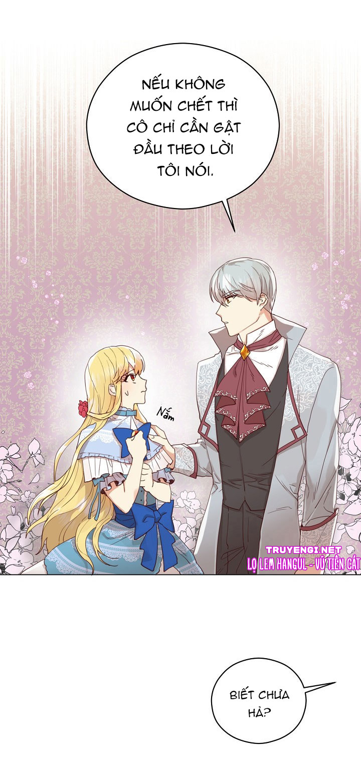 mối tình lãng mạn với kẻ phản diện chapter 2 21