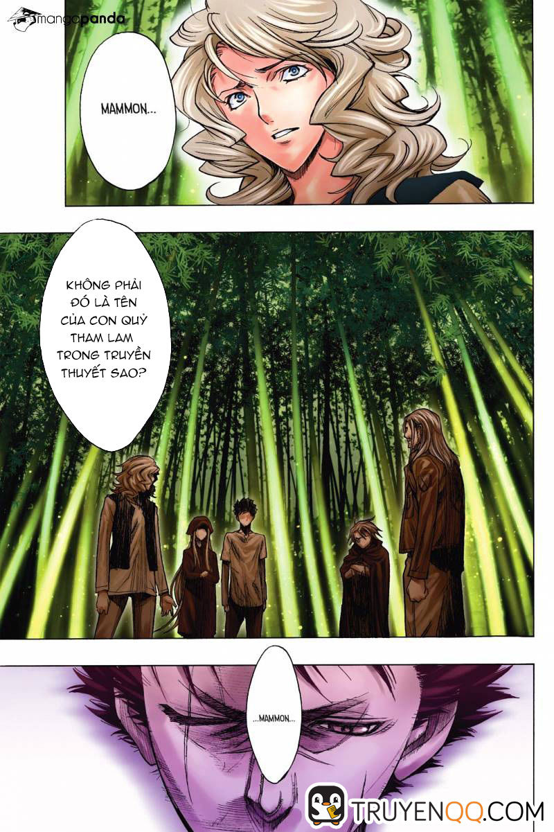 attack on titans - before the fall chapter 18 1