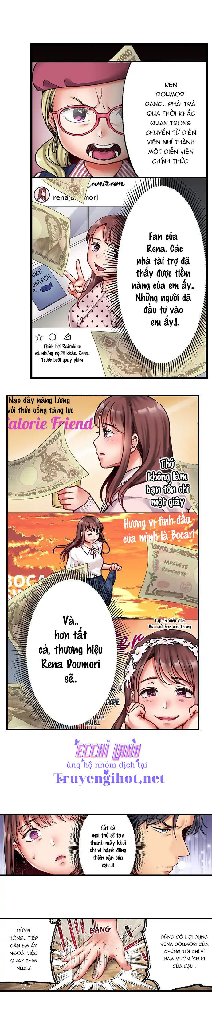 hôn người tôi yêu thầm 10 năm chapter 12.1 5