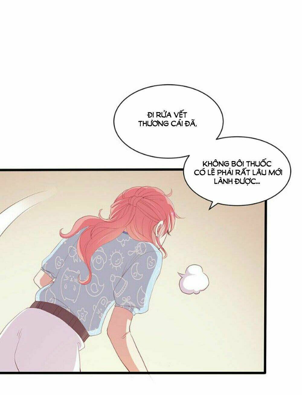 quản lí ngây ngô và thần tượng ác ma chapter 15 31