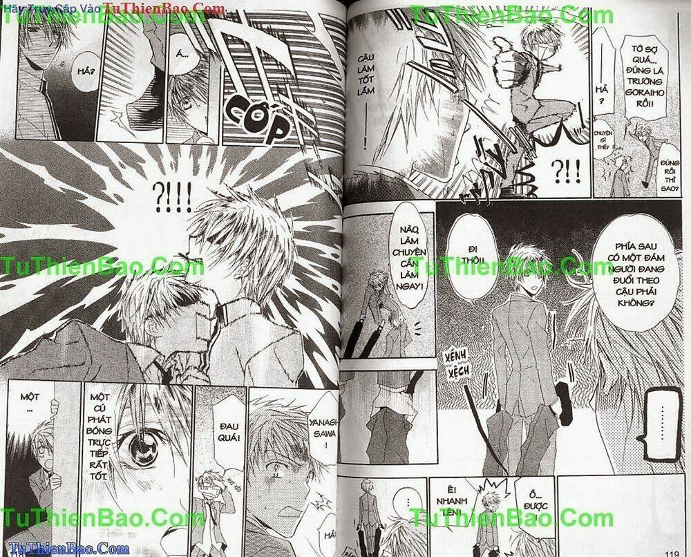 nhất quỷ nhì ma chapter 5 60