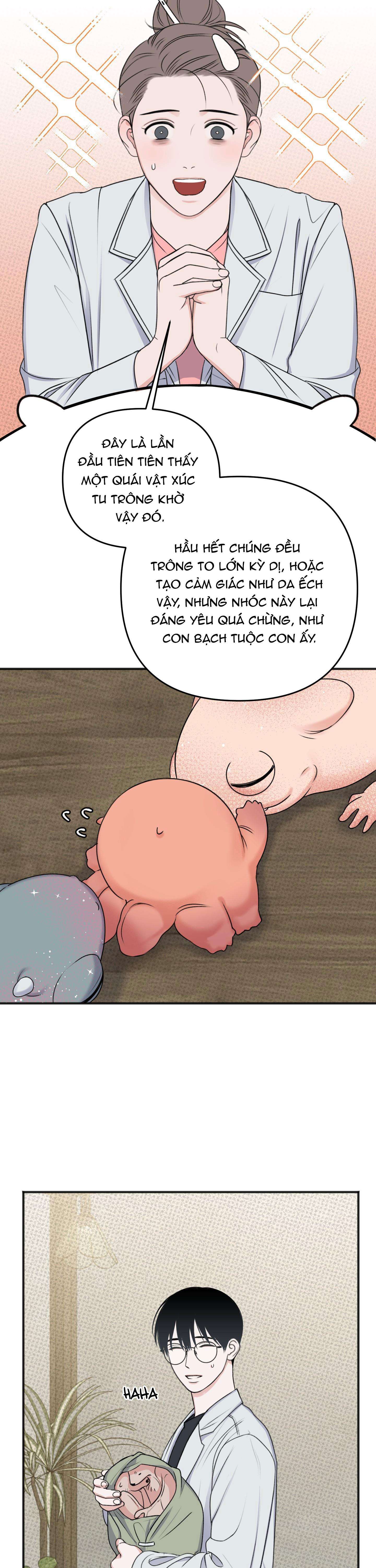 cảnh báo mưa chapter 19 13