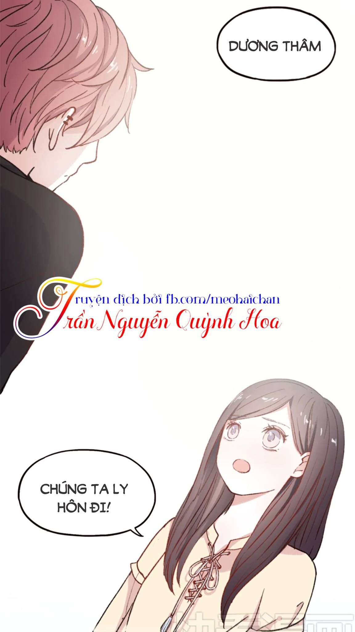Cậu Đã Từng Yêu Tôi chapter 1 - Trang 16